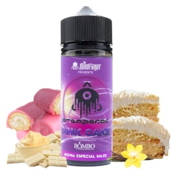 Aroma Atemporal Pink Cake - The Mind Flayer & Bombo 30ml
