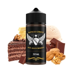 Comprar Aroma Don Juan Reserve - Kings Crest (Longfill) 15ml