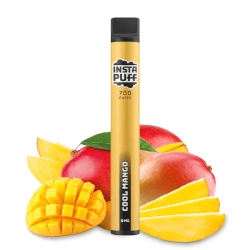 Aroma King Insta Puff Cool Mango - Pod desechable
