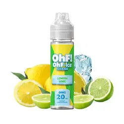 Aroma OHF Ice - Lemon Lime 20ml