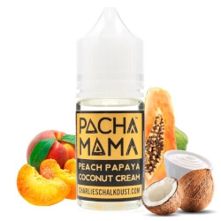 Ofertas de Aroma Pachamama Peach Papaya Coconut Cream 30ml