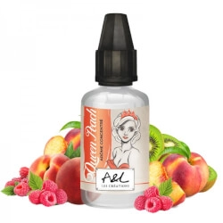 Ofertas de Aroma Queen Peach 30ml -  A&L