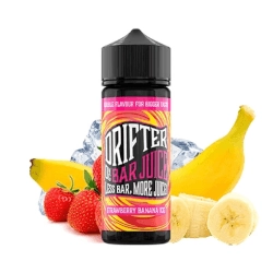 Comprar Aroma Strawberry Banana Ice - Juice Sauz Drifter Bar (Longfill) 16ml