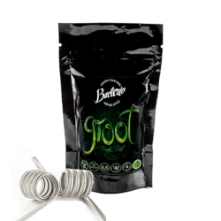 Bacterio Coils - Groot Single 0.42ohm (Pack 2)