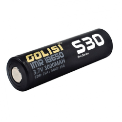Batería Golisi 18650 S30