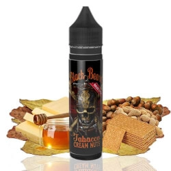 Black Beard Cream Nuts - The Alchemist Juice