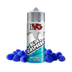 Blue Raspberry - IVG 100ml