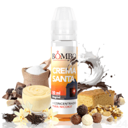 Productos relacionados de Aroma Crema Santa 30ml - Bombo
