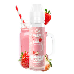 Bombo Essential Vape - Strawberry Milkshake