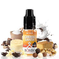 Productos relacionados de Aroma Crema Santa 30ml - Bombo