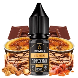 Bombo Pastry Masters Nic Salts - Climax Cream