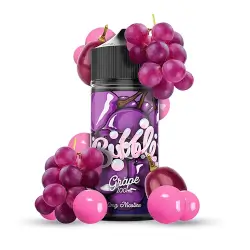 Bubble Grape Bubblegum 100ml
