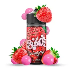 Bubble Strawberry Bubblegum 100ml