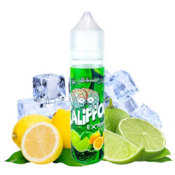 Calippoo lima limón - The Alchemist Juice