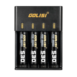 Productos relacionados de Batería Golisi 18650 S30