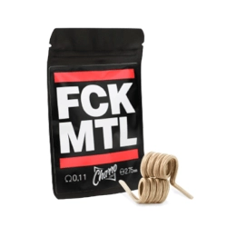 Charro Coils FKN MTL 0.11ohm (Pack 2)
