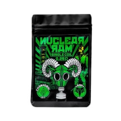 Chernobyl Coils - Nuclear Ram 0.25 Ohm (Pack 2)