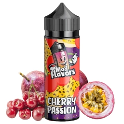 Cherry Passion - Mad Flavors by Mad Alchemist 100ml