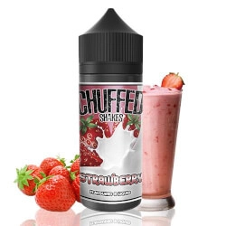 Chuffed Shakes - Strawberry 100ml