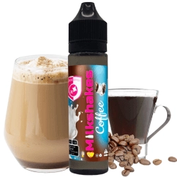 Coffee - Milkshakes 50ml