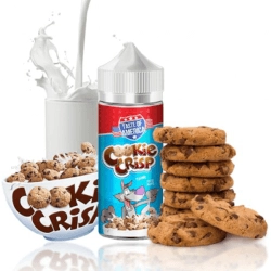 Cookie Crisp - Taste Of America 100ml