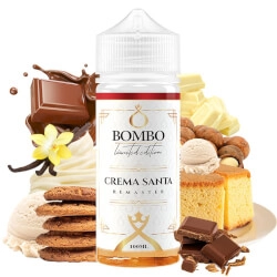 Crema Santa Remaster 100ml - Bombo