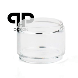 Ofertas de Cristal de Repuesto QP Design Fatality M25 (Pyrex Glass)