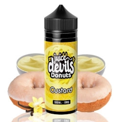 Ofertas de Custard Donut - Juice Devils 100ml