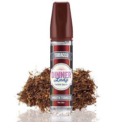 Dinner Lady Tobacco Smooth Tobacco