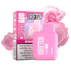 Comprar Drifter Poco 600 - Cotton Candy 20mg