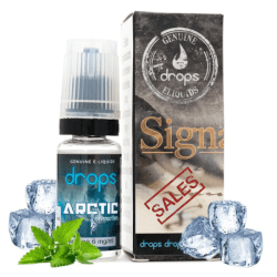 Drops Salt Arctic Attraction