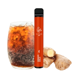 Elf Bar Ginger Cola - Pod Desechable