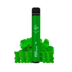 Elf Bar Green Gummy Bear - Pod Desechable