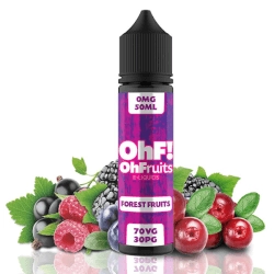 Forest Fruits - OhFruits 50ml