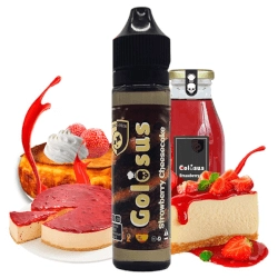 Golosus - Strawberry Cheesecake 50ml