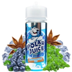 Ofertas de Heizen Berry Ice 100ml - Polar Juice