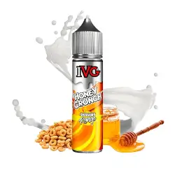 Honey Crunch 50ml - IVG Desert