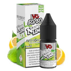 Neon Lime - IVG 50/50