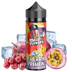Ice Cherry Passion - Mad Flavors by Mad Alchemist 100ml