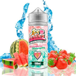 Ofertas de Ice Love Lollies Strawberry Watermelon