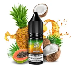 Productos relacionados de Aroma Just Juice Exotic Fruits Papaya, Pineapple & Coconut 30ml