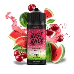 Productos relacionados de Aroma Just Juice Iconic Fruit Watermelon & Cherry 30ml