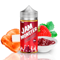Ofertas de Jam Monster Strawberry