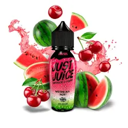 Just Juice Iconic Fruit Watermelon & Cherry 50ml