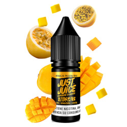 Ofertas de Just Juice Nic Salt Mango & Passion Fruit 10ml