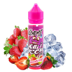 Kalippooh Zero Strawberry - The Alchemist Juice