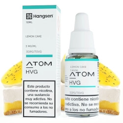 Lemon Cake - Hangsen Atom HVG