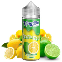 Ofertas de Lemon Lime 100ml - Kingston