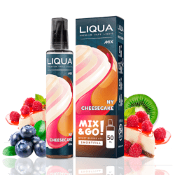 Ofertas de Liqua Mix NY CheeseCake 50ml