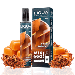 Ofertas de Liqua Mix Sweet Tobacco 50ml